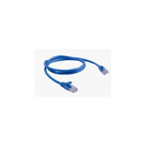 🟡 Cable Patch Cord CAT6 0.90M Azul