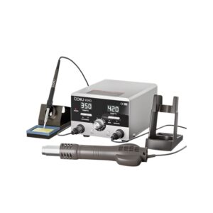 🔥 Estación de Soldar Baku 110V