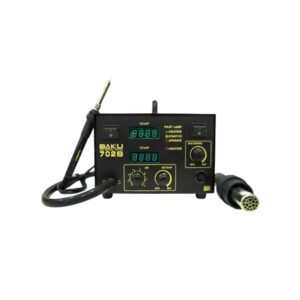 🔥 Estación de Soldar 400W 110V