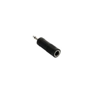 🟡 Adaptador 3.5mm Mono a Jack 1/4"