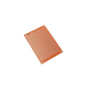 🟡 Baquelita Perforada 10x10cm HD-BBPCB-1010