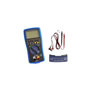 🟡 Multímetro Digital con LAN Tester DT4300