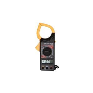 🟡 Pinza Amperimétrica Digital 200A–1000A / 750V–1000V