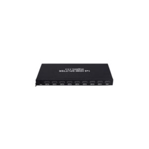 🟡 Splitter HDMI 1×8 Soporte 4K
