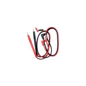 🟡 Puntas para Multímetro 10A Tipo Aguja