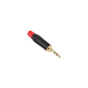 🟡 Plug 3.5mm Stereo para Soldar