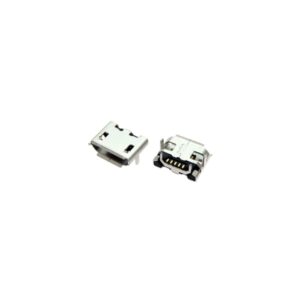 🟡 Conector Micro USB V8 para Placa