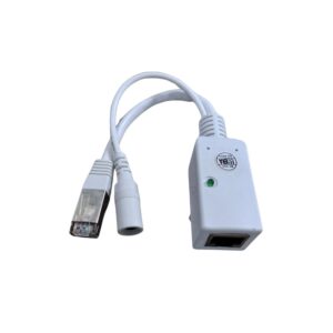 📡 Inyector-Splitter POE (9V - 48V)