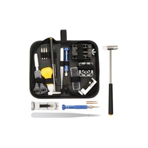 ⌚ Kit de Herramientas para Relojeros (147 Piezas)