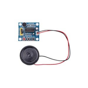 🎙️ Módulo Reproductor de Audio (1820PY)