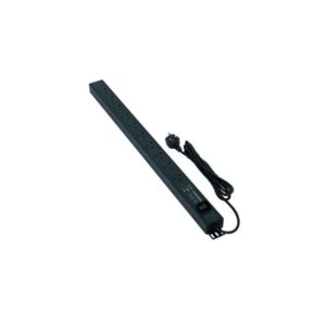 🟡 Unidad de Distribución de Energía 10 Tomas 1U